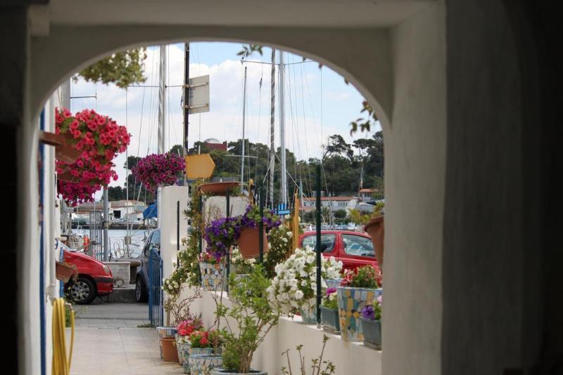 Albergo Locanda Sul Mare Искья Экстерьер фото